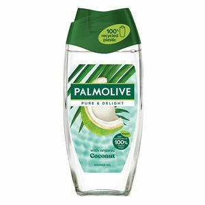 Palmolive Gel de duș Pure & Delight de Coconut (Shower Gel) 250 ml imagine