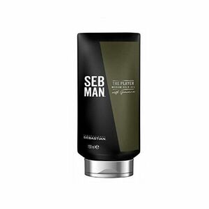 Sebastian Professional Gel pentru păr cu fixare medie SEB MAN The Player (Medium Hold Gel) 150 ml imagine