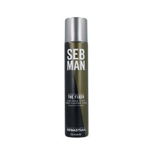 Sebastian Professional Fixativ de păr cu extra fixare SEB MAN (High Hold Spray) 200 ml imagine