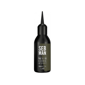 Sebastian Professional Gel de păr SEB MAN The Hero (Re-Workable Gel) 75 ml imagine