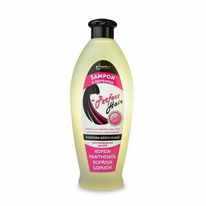 Nutricius Șampon perfect pentru părul cu cafeină 550 ml imagine