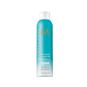 Moroccanoil Sampon uscat pentru nuanțele luminoase ale părului (Dry Shampoo for Light Tones) 205 ml imagine