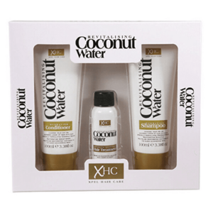 XPel Set de îngrijire a părului Coconut Water imagine