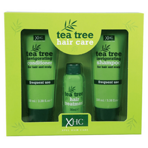 XPel Set cosmetic pentru îngrijirea părului Tea Tree imagine