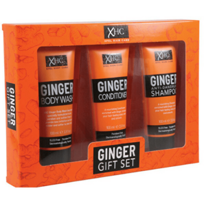 XPel Set cosmetic pentru îngrijirea părului Ginger imagine