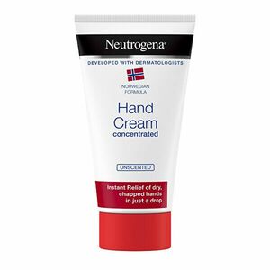 Neutrogena Cremă de mâini cu o formulă extrem de concentrată (Hand Cream) 75 ml imagine