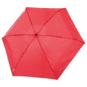 Tamaris Umbrelă pliabilă pentru femei Tambrella Mini Roșie imagine