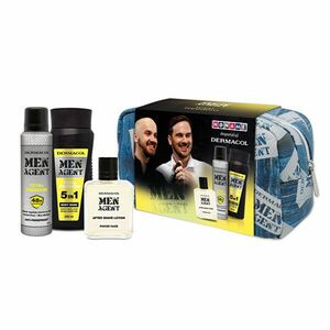 Dermacol Men Agent - set cadou hidratant pentru bărbati Men Agent -Total Freedom imagine