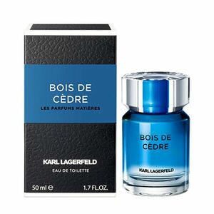 Karl Lagerfeld Bois De Cédre - EDT 100 ml imagine