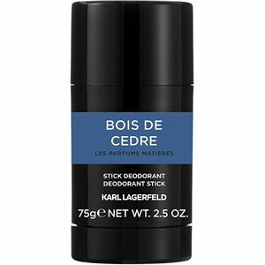 Karl Lagerfeld Bois De Cédre - deodorant solid 75 ml imagine