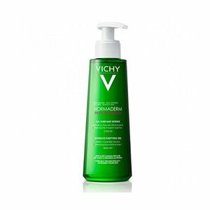 Vichy Gel de curătare impotriva imperfectiunilor pielii care suferă de acnee Normaderm Phytosolution (Intensive Purifying Gel) 400 ml imagine