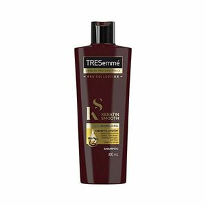 TRESemmé Keratin ( Smooth Shampoo) Keratin Pentru părul neted 400 ml imagine