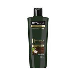 TRESemmé Șampon de nucă de cocos pentru hidratarea părului uscat și deteriorat Botanique ( Nourish & Replenish Shampoo) 400 ml imagine