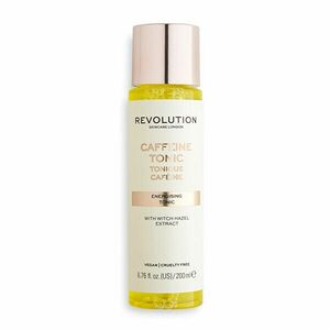 Revolution Skincare Tonic pentru piele Caffeine Skincare (Energising Tonic) 200 ml imagine