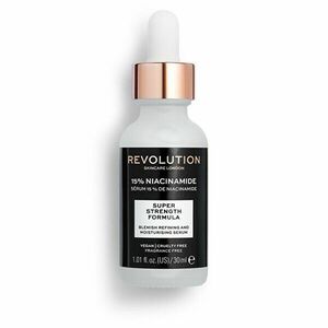 Revolution Skincare Pleť OIC serici Extra 15% Niacinamida Scincare (Blemish Refining and Moisturising Serum) 30 ml imagine
