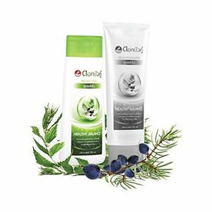 Twin Lotus Șampon-Ser nutritiv cu acțiune profundă pe bază de plante (Herbal Shampoo-Serum) 200 ml imagine