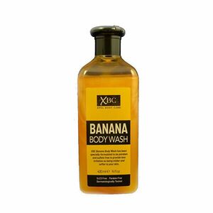 XPel Gel de duș cu aromă de banană (Banana Bodywash) 400 ml imagine