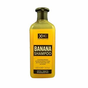 XPel Șampon hrănitor cu aromă de banane (Banana Shampoo) nutritiv 400 ml imagine