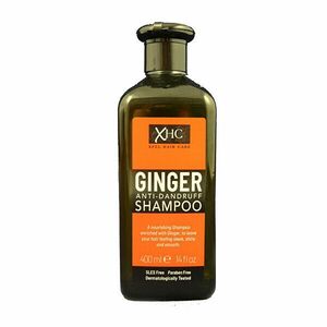 XPel Șampon anti-matreată (Ginger Shampoo) 400 ml imagine