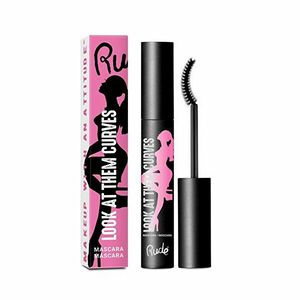 RUDE® Cosmetics Rimel Look At The Curves (Lifting Mascara) 4, 8 g imagine