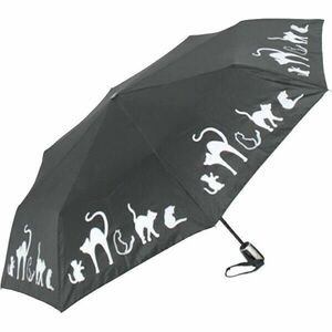 Doppler Umbrelă complet automatică pentru femei Fiber Magic Cats 7441465C03 imagine