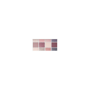 Dermacol Paletă luxoasă de farduri de ochi (Luxury Eyeshadow Palette) 18 g Romance imagine
