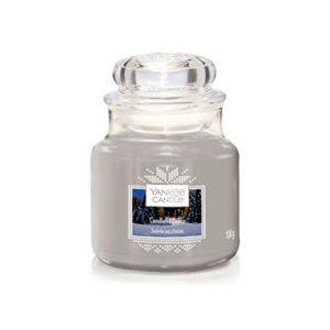 Yankee Candle Lumânare parfumată mică Classic Candelit Cabin 104 g imagine