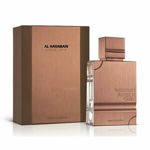 Al Haramain Amber Oud Tobacco Edition - EDP 2 ml - eșantion cu pulverizator imagine