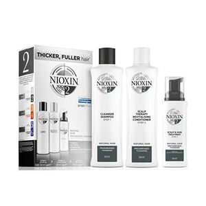Nioxin Set cadou pentru îngrijirea părului XXL pentru părul fin și subțire System 2 imagine