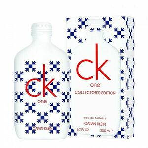 Calvin Klein CK One Collector´s Edition - EDT 2 ml - eșantion cu pulverizator imagine