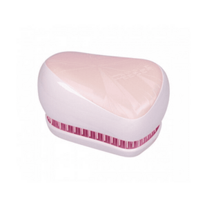 Tangle Teezer Perie profesională de păr Tangle Teezer Smashed Holo Pink (Compact Styler) imagine