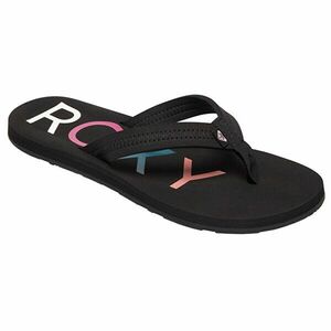 Roxy Papuci de plajă pentru femei Vista III Black ARJL100866-BLK 42 imagine