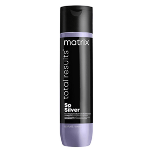 Matrix Balsam pentru a menține culoarea părului argintiu Total Results So Silver (Conditioner) 300 ml imagine