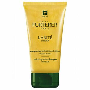René Furterer Șampon hidratant pentru păr uscat Karité Hydra (Hydrating Shine Shampoo) 150 ml imagine