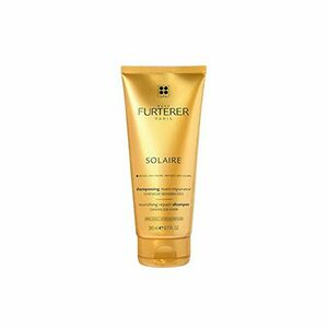 René Furterer Șampon de regenerare pentru păr deteriorat de soare Solaire (Nourishing Repair Shampo ) 200 ml imagine