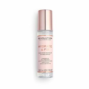 Revolution Spray fixativ pentru make-up Hydrate & Fix 100 ml imagine