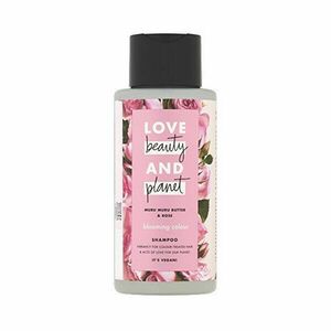 Love Beauty and Planet Șampon pentru păr vopsit cu ulei de trandafir și unt muru muru (Blooming Colour Shampoo) 400 ml imagine