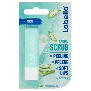 Labello Peeling pentru buze Aloe Vera (Caring Scrub) 4, 8 g imagine