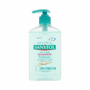 Sanytol Săpun lichid dezinfectant pentru curățare profundă Purifiant 250 ml imagine