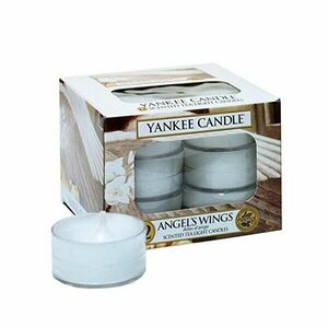 Yankee Candle Lumânarei-pastilă aromatică Angel’s Wings 12 x 9, 8 g imagine
