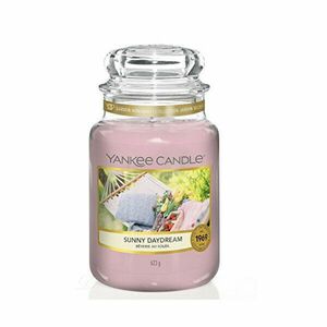 Yankee Candle Lumânare aromatică Classic mare Sunny Daydream 623 g imagine