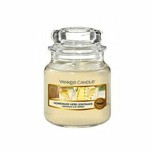 Yankee Candle Lumanari parfumate Classic mici Homemade limonada Herb 104 g imagine