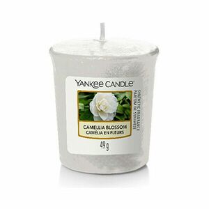 Yankee Candle Lumânare aromatică votivă Blellom Camellia 49 g imagine