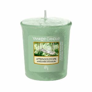 Yankee Candle Lumânare aromatică votivă după-amiază Escape 49 g imagine