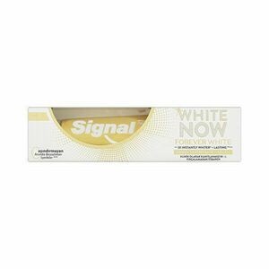 Signal Pastă de dinți pentru albire White Now Forever White 75 ml imagine