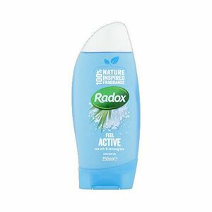 Radox Gel de duș relaxant și revigorant Feel Active (Shower Gel) 250 ml imagine