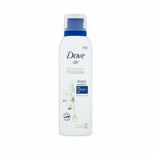 Dove Spumă de duș Deeply Nourish ing (Shower Mousse) 200 ml imagine