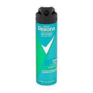 Rexona Antiperspirant Men Advanced Protection Extreme Dry (72H Anti-Perspirant) 150 ml imagine