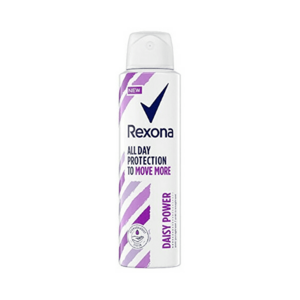 Rexona Antiperspirant spray pentru femei All Day Protection Daisy Power 150 ml imagine