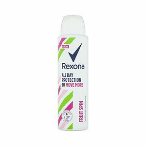 Rexona Spray antiperspirant All Day Protection Fruit Spin 150 ml imagine